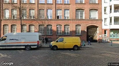 Büros zur Miete in Berlin Neukölln – Foto von Google Street View