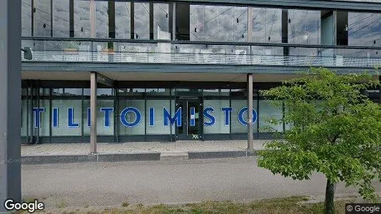 Kontorlokaler til leje i Raisio - Foto fra Google Street View
