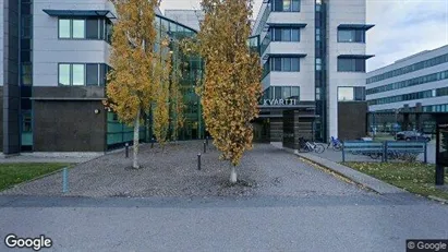 Företagslokaler för uthyrning i Esbo – Foto från Google Street View