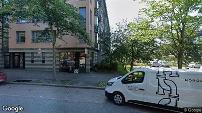 Företagslokaler för uthyrning i Helsingfors Sydöstra – Foto från Google Street View