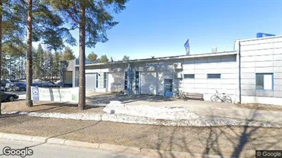 Företagslokaler för uthyrning i Joensuu – Foto från Google Street View