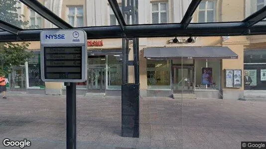 Gewerbeflächen zur Miete i Tampere Keskinen – Foto von Google Street View