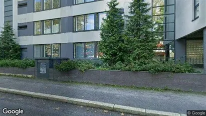 Företagslokaler för uthyrning i Vanda – Foto från Google Street View