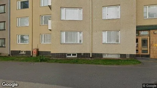 Warehouses for rent i Jyväskylä - Photo from Google Street View