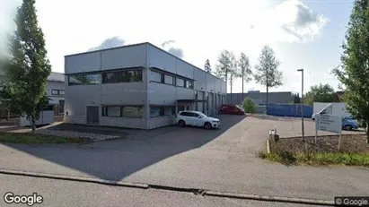 Lager zur Miete in Kerava – Foto von Google Street View