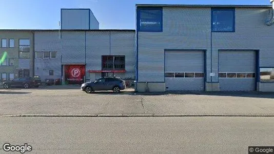 Warehouses for rent i Tampere Keskinen - Photo from Google Street View