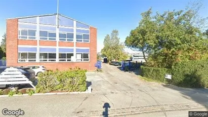 Kontorslokaler för uthyrning i Søborg – Foto från Google Street View