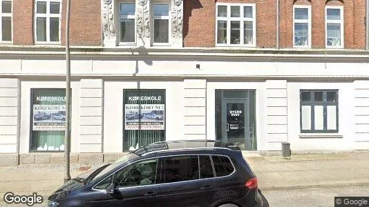 Bedrijfsruimtes te koop i Fredericia - Foto uit Google Street View