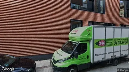 Kantorruimte te huur in Nordhavn - Foto uit Google Street View