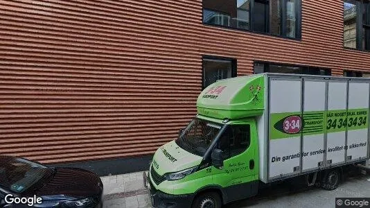 Kantorruimte te huur i Nordhavn - Foto uit Google Street View