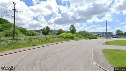 Lagerlokaler til leje i Norra hisingen - Foto fra Google Street View