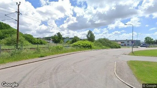 Lagerlokaler til leje i Norra hisingen - Foto fra Google Street View