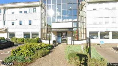 Gewerbeflächen zur Miete in Kungsbacka – Foto von Google Street View