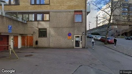 Büros zur Miete i Gothenburg City Centre – Foto von Google Street View