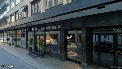 Office spaces for rent in Östermalm - Photo from Google Street View