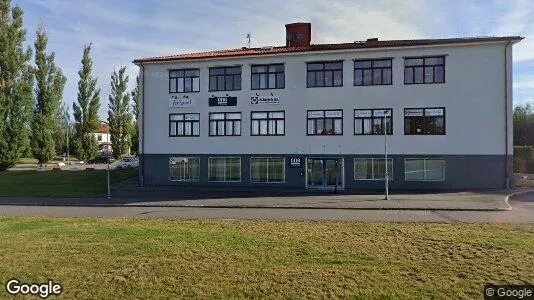 Office spaces for rent i Motala - Photo from Google Street View