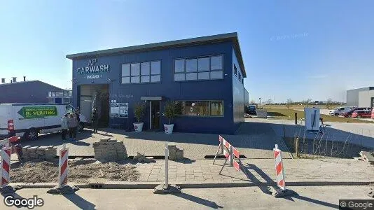 Gewerbeflächen zur Miete i Hollands Kroon – Foto von Google Street View