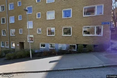 Kontorslokaler för uthyrning i Örgryte-Härlanda – Foto från Google Street View