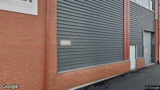 Kontorslokaler för uthyrning i Partille – Foto från Google Street View