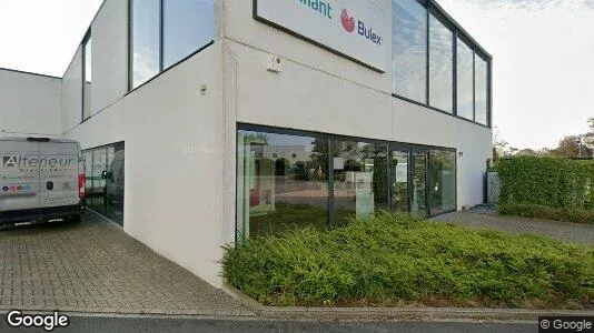 Lager zur Miete i Turnhout – Foto von Google Street View