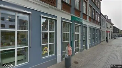 Office spaces for rent in Holstebro - Photo from Google Street View
