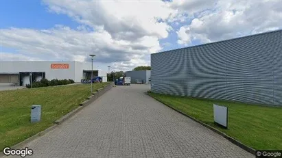 Lager zur Miete in Silkeborg – Foto von Google Street View