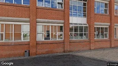 Office spaces for rent in Holstebro - Photo from Google Street View