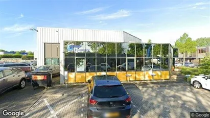 Kontorlokaler til leje i Arnhem - Foto fra Google Street View