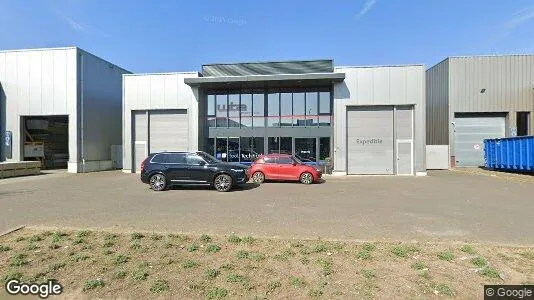 Verkstedhaller til leie i Oss – Bilde fra Google Street View