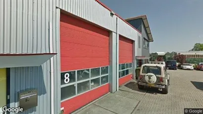 Kontorslokaler för uthyrning i Zuidhorn – Foto från Google Street View