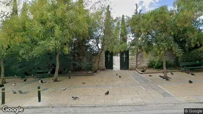 Büros zur Miete in Athen Neos Kosmos – Foto von Google Street View