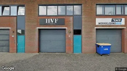 Kontorslokaler för uthyrning i Groningen – Foto från Google Street View
