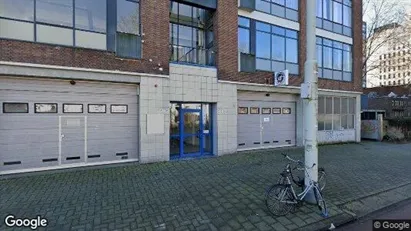 Büros zur Miete in Rotterdam Kralingen-Crooswijk – Foto von Google Street View