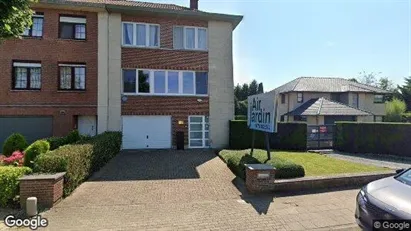 Kontorer til leie i Wemmel – Bilde fra Google Street View
