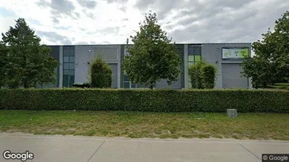 Verkstedhaller til leie i Dessel – Bilde fra Google Street View