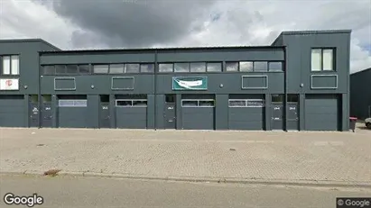 Kontorlokaler til leje i Groningen - Foto fra Google Street View