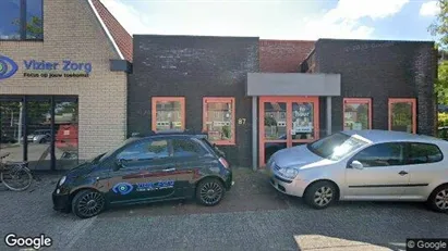 Kontorer til leie i Hoogeveen – Bilde fra Google Street View