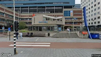 Büros zur Miete in Amsterdam Zuideramstel – Foto von Google Street View