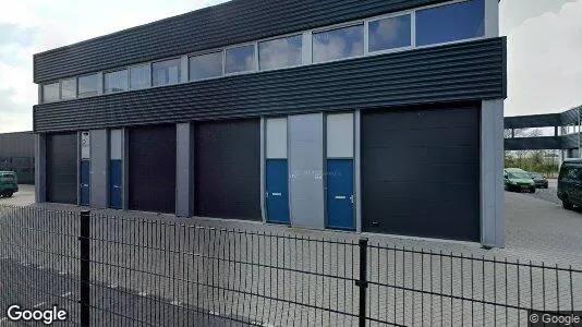 Bedrijfsruimtes te huur i Brielle - Foto uit Google Street View