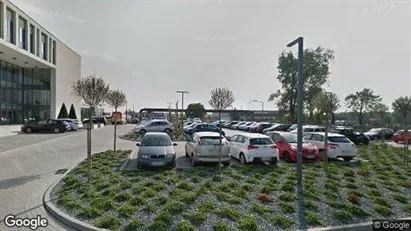 Lagerlokaler för uthyrning i Tychy – Foto från Google Street View
