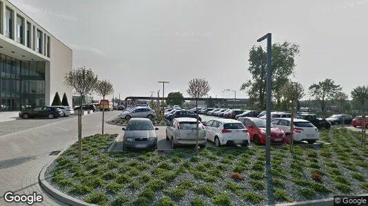 Lagerlokaler för uthyrning i Tychy – Foto från Google Street View