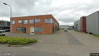 Företagslokaler för uthyrning i Langedijk – Foto från Google Street View