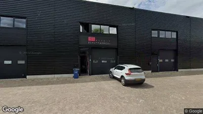 Bedrijfsruimtes te huur in Almere - Foto uit Google Street View