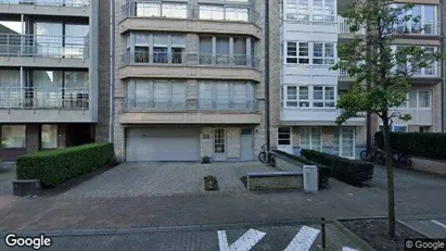Företagslokaler till salu i Knokke-Heist – Foto från Google Street View