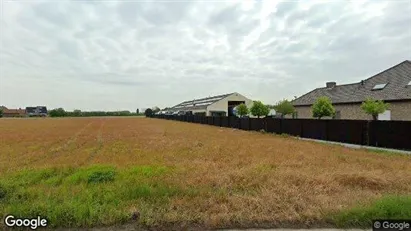 Magazijnen te huur in Merelbeke - Foto uit Google Street View