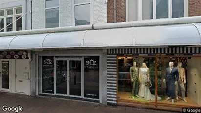 Lokaler til leie i Haarlem – Bilde fra Google Street View
