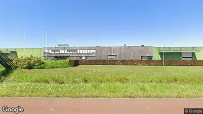 Bedrijfsruimtes te huur in Groningen - Foto uit Google Street View