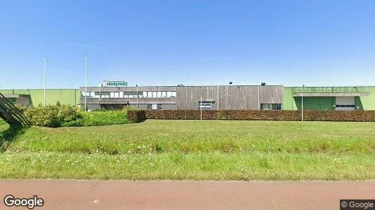 Bedrijfsruimtes te huur i Groningen - Foto uit Google Street View