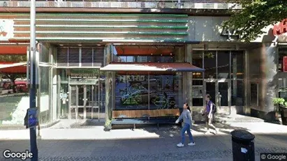 Kontorslokaler för uthyrning i Stockholm Innerstad – Foto från Google Street View