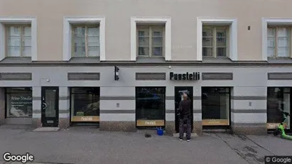Lokaler til leie i Helsingfors Eteläinen – Bilde fra Google Street View